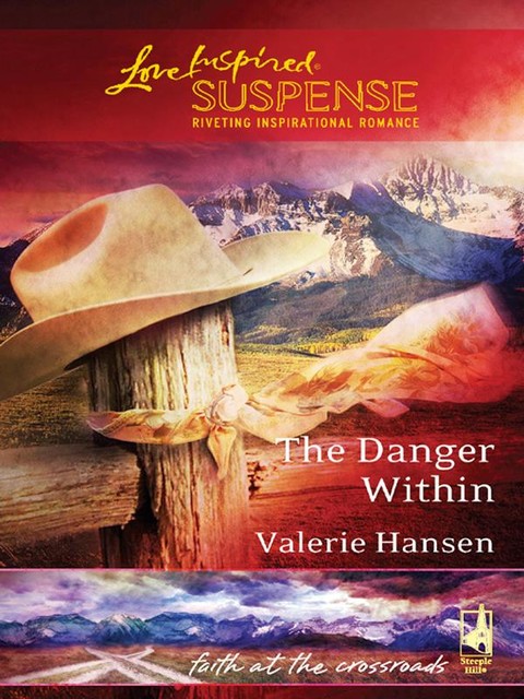 The Danger Within, Valerie Hansen