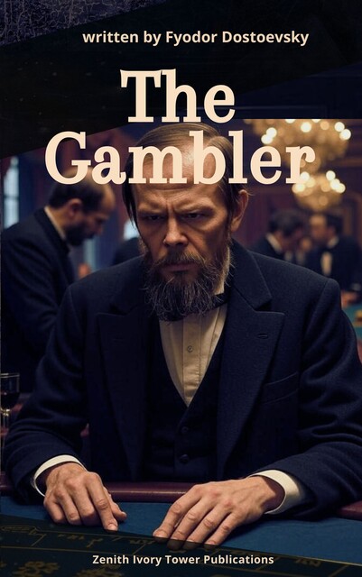 The Gambler, Fyodor Dostoevsky