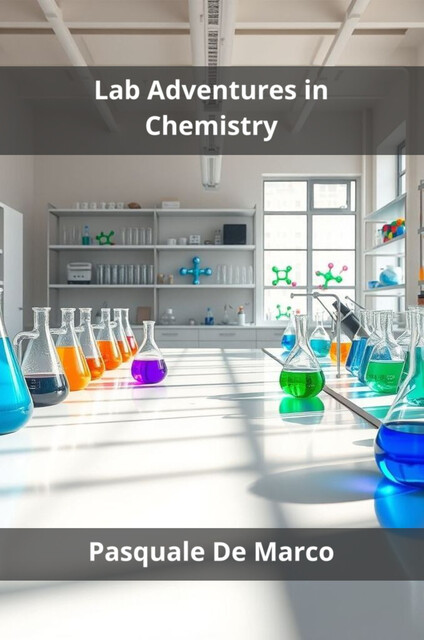 Lab Adventures in Chemistry, Pasquale De Marco