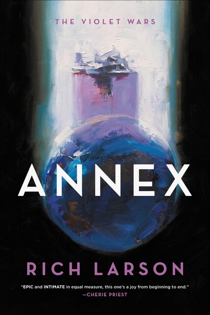Annex, Rich Larson