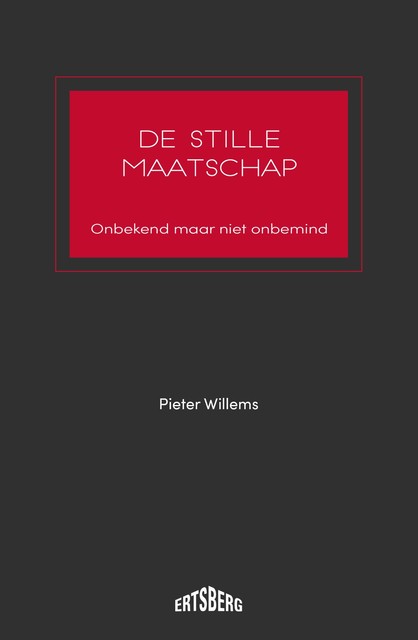 De stille maatschap, Pieter Willems