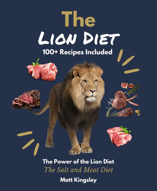 The Lion Diet, Matt Kingsley