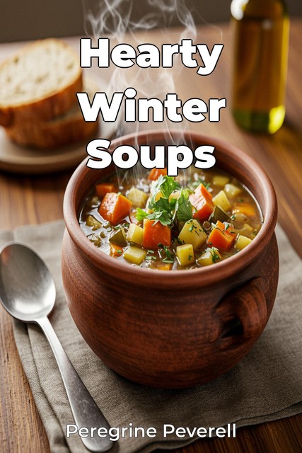 Hearty Winter Soups, Peregrine Peverell