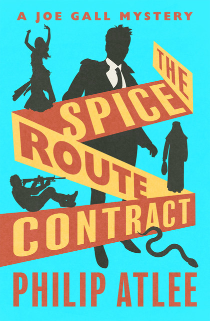 The Spice Route Contract, Philip Atlee