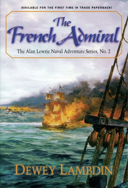 French Admiral, Dewey Lambdin