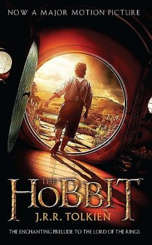 The Hobbit, John R.R.Tolkien
