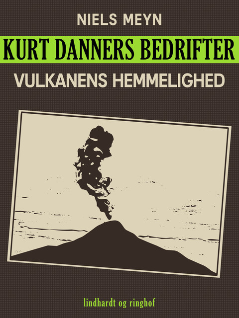 Kurt Danners bedrifter: Vulkanens hemmelighed, Niels Meyn