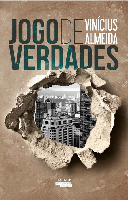 Jogo de verdades, Vinícius Almeida