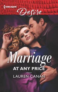 Marriage At Any Price, Lauren Canan