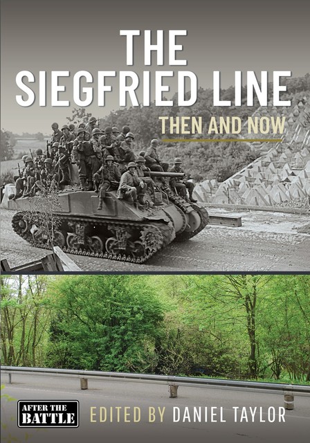 The Siegfried Line, Daniel Taylor