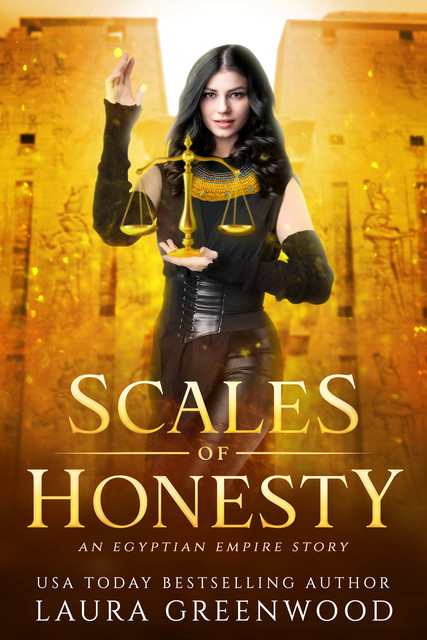 Scales Of Honesty, Laura Greenwood