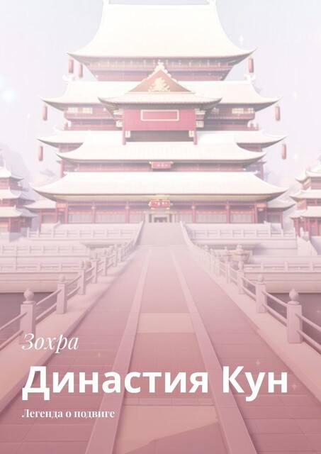 Династия Кун. Легенда о подвиге, Зохра