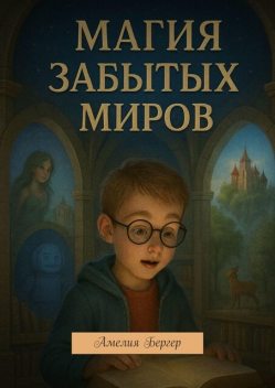 Магия забытых миров, Амелия Бергер