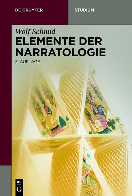 Elemente der Narratologie, Wolf Schmid