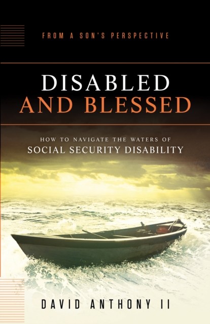 Disabled and Blessed, Anthony David