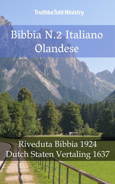Bibbia N.2 Italiano Olandese, Joern Andre Halseth