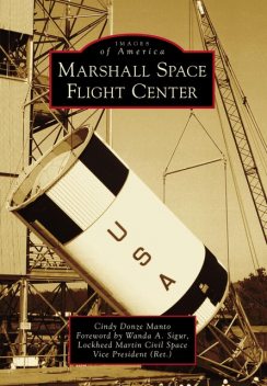 Marshall Space Flight Center, Cindy Donze Manto