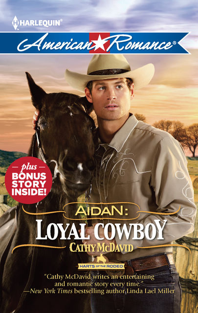 Aidan: Loyal Cowboy, Cathy McDavid