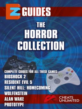 The Horror Collection, The Cheat Mistress
