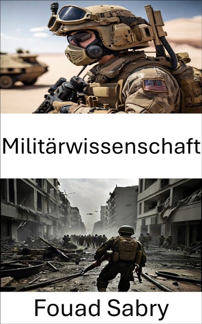 Militärwissenschaft, Fouad Sabry