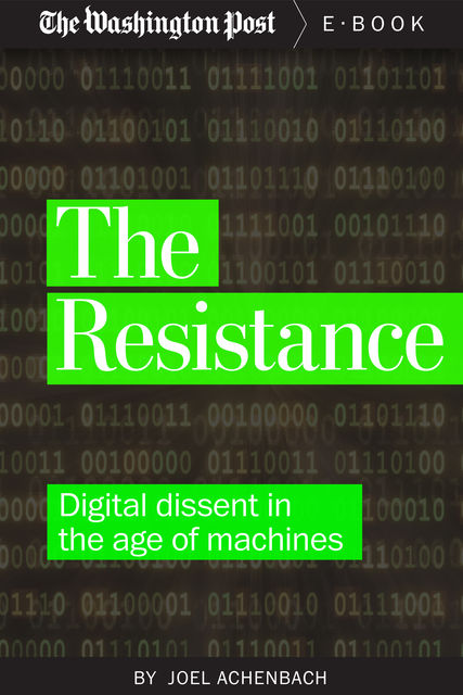 The Resistance, Joel Achenbach