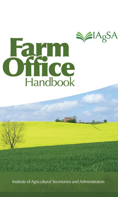 The Farm Office Handbook, George Sherwood