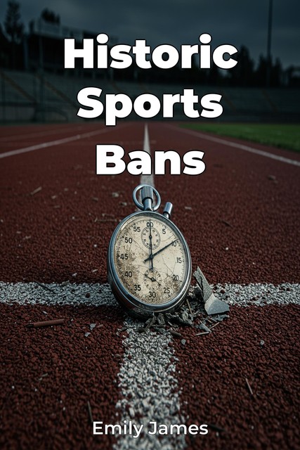 Historic Sports Bans, Emily James