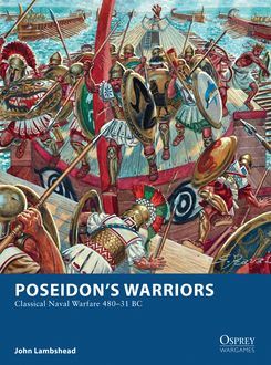 Poseidon’s Warriors, John Lambshead