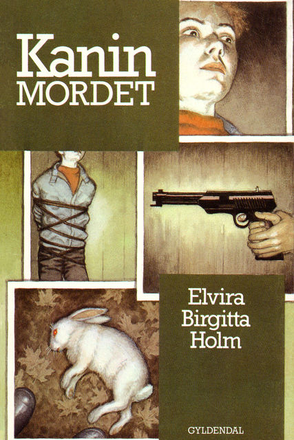 Kaninmordet, Elvira Birgitta Holm