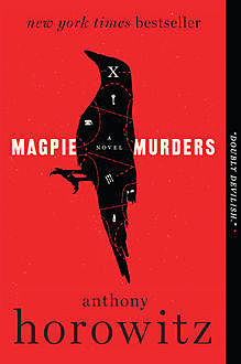 Magpie Murders, Anthony Horowitz