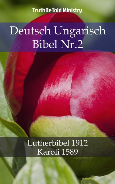 Deutsch Ungarisch Bibel Nr.2, Joern Andre Halseth