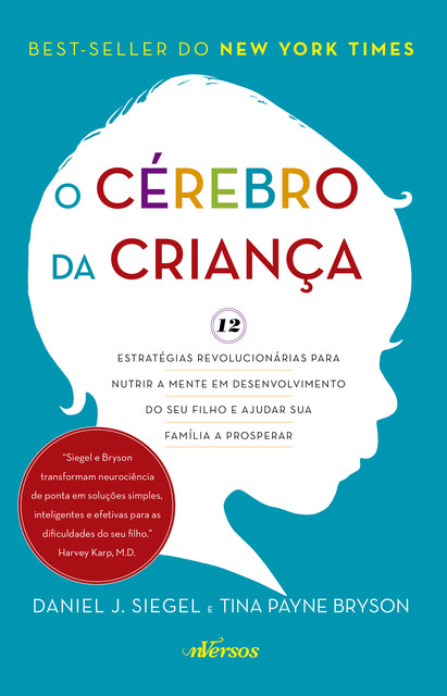 Cérebro da Criança, Daniel Siegel