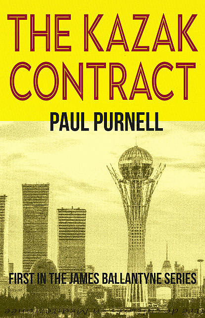 The Kazak Contract, Paul Purnell