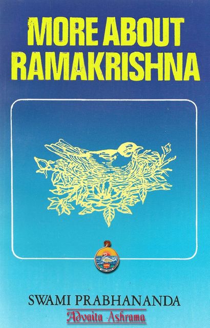 More About Ramakrishna, Swami Prabhananda