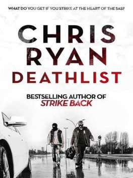 Deathlist, Chris Ryan