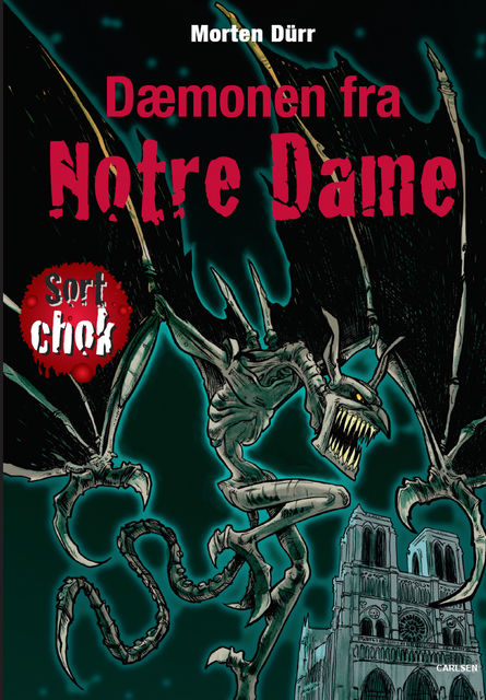 Dæmonen fra Notre Dame, Morten Dürr
