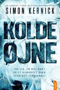 Kolde øjne, Simon Kernick