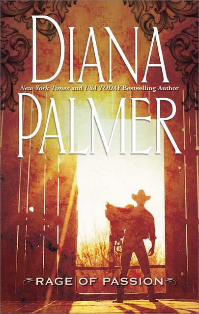 Rage of Passion, Diana Palmer