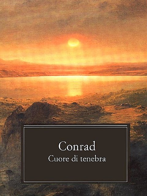 Cuore di tenebra, Joseph Conrad