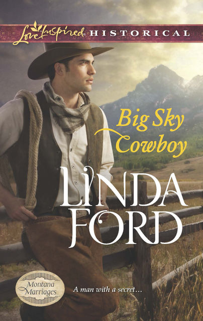 Big Sky Cowboy, Linda Ford