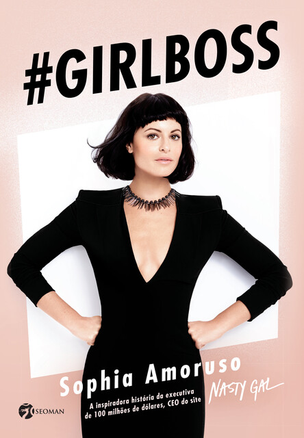 Girl Boss, Sophia Amoruso