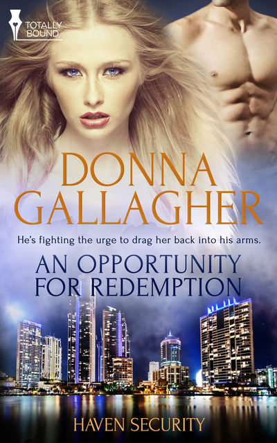 An Opportunity for Redemption, Donna Gallagher