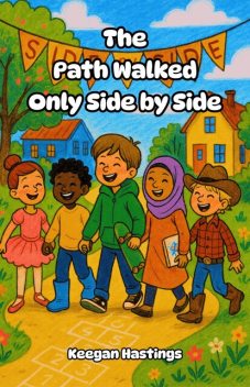The Path Walked Only Side by Side, Keegan Hastings