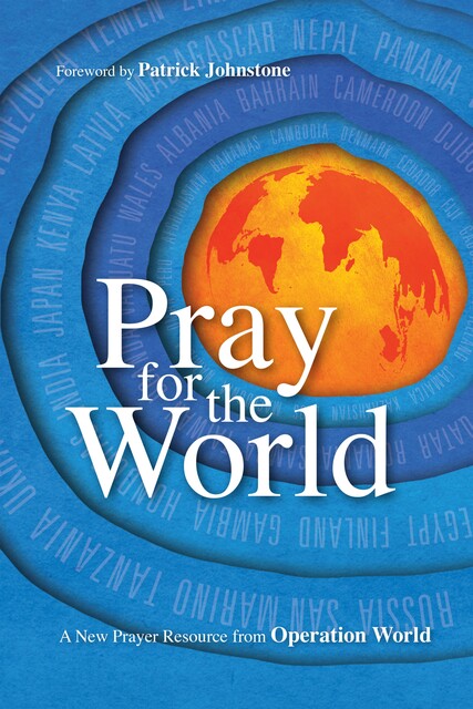 Pray for the World, Patrick Johnstone