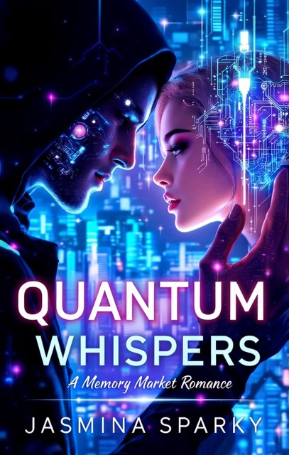 Quantum Whispers, Jasmina Sparky