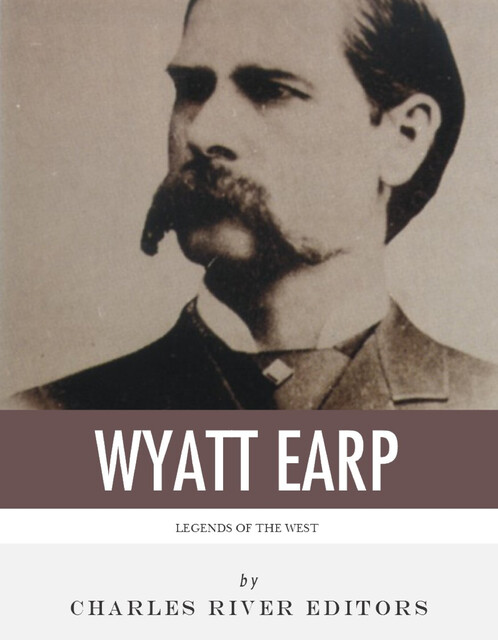 Legends of the West, Charles Editors
