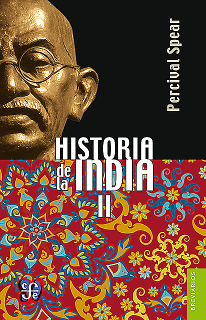 Historia de la India, II, Thomas George Percival Spear