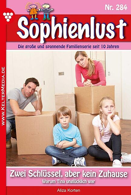 Sophienlust 284 – Familienroman, Korten Aliza