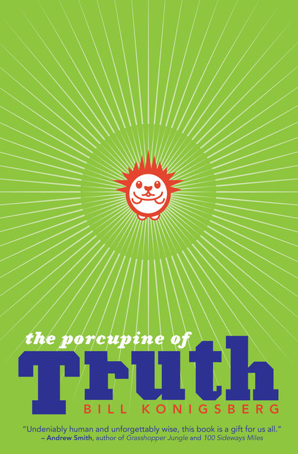 The Porcupine of Truth, Konigsberg Bill