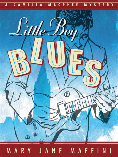 Little Boy Blues, Mary Jane Maffini